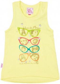 Miss Girly Top Débardeur fille FAYDO