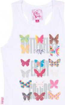 Miss Girly Top Débardeur fille FEARFLY