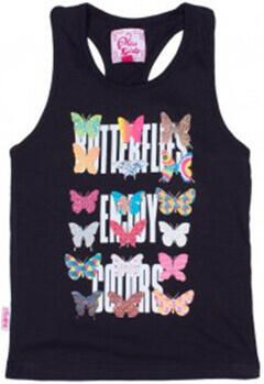 Miss Girly Top Débardeur fille FEARFLY