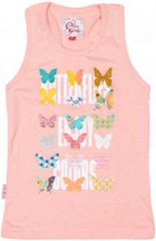 Miss Girly Top Débardeur fille FEARFLY