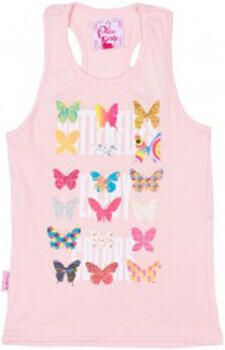 Miss Girly Top Débardeur fille FEARFLY