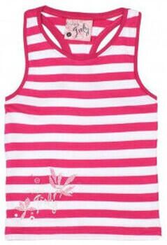 Miss Girly Top Débardeur fille FLO