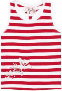 Miss Girly Top Débardeur fille FLO
