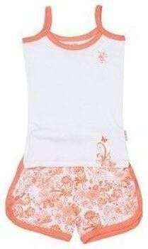 Miss Girly Setjes Ensemble Short et Débardeur fille FLIGHT