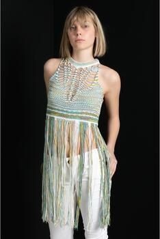 Missoni Top 2DN00047FRANGE