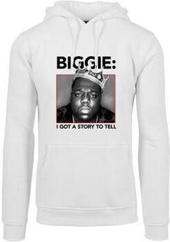 Mister tee Sweater Sweatshirt à capuche Urban Classics Biggie Crown