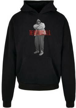 Mister tee Sweater Sweatshirt à capuche Urban Classics Biggie Smalls Concrete