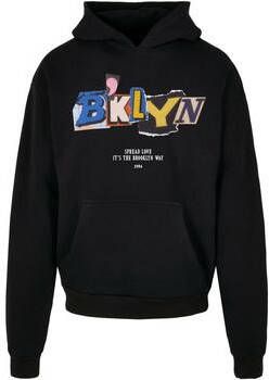 Mister tee Sweater Sweatshirt à capuche Urban Classics Brklyn