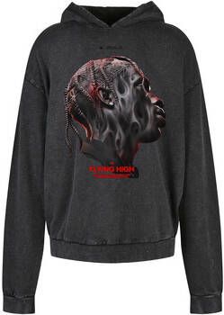 Mister tee Sweater Sweatshirt à capuche Urban Classics Flying High Oversize