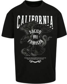 Mister tee T-shirt T-shirt oversize La Familia