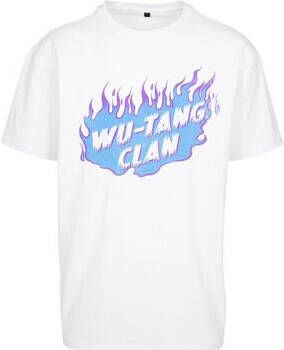 Mister tee T-shirt T-shirt oversize Wu-Tang Clan Wu Cloud