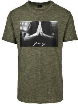 Mister tee T-shirt T-shirt Pray