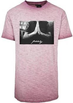 Mister tee T-shirt T-shirt Pray