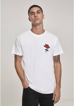 Mister tee T-shirt Korte Mouw T-shirt rose