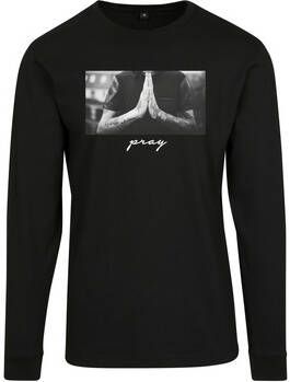 Mister tee T-shirt T-shirt à manches longues Urban Classics Pray