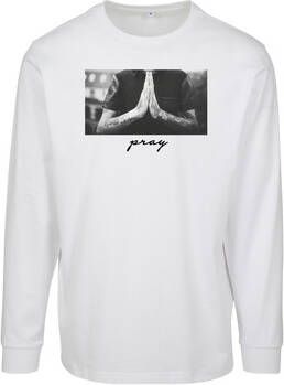Mister tee T-shirt T-shirt à manches longues Urban Classics Pray