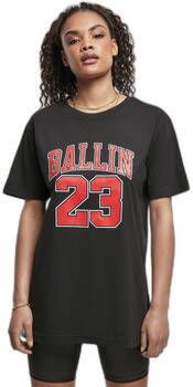 Mister tee T-shirt femme Urban Classics Ballin 23 GT