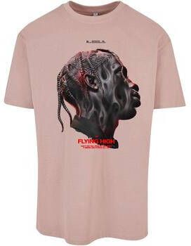 Mister tee T-shirt T-shirt oversize Flying High