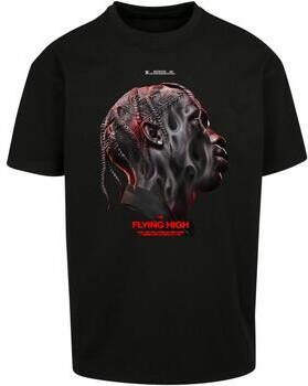 Mister tee T-shirt T-shirt oversize Flying High GT