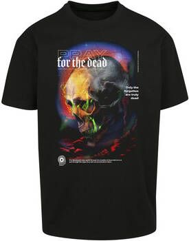Mister tee T-shirt T-shirt oversize Pray For The Dead