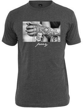 Mister tee T-shirt T-shirt Pray 2.0