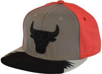Mitchell And Ness Pet Nba 5 Snapback Chicago Bulls