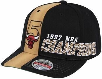 Mitchell And Ness Pet Nba Chicago Bulls 97 Champs Stretch
