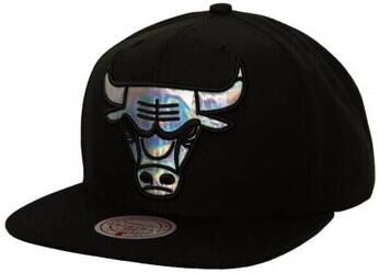 Mitchell And Ness Pet Nba Iridescent XL Logo Chicago Bulls