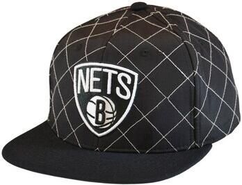 Mitchell And Ness Pet Nba Quilted Taslan Brooklyn Nets