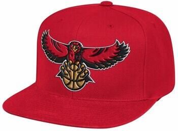 Mitchell And Ness Pet Nba Team Ground Atlanta Hawks
