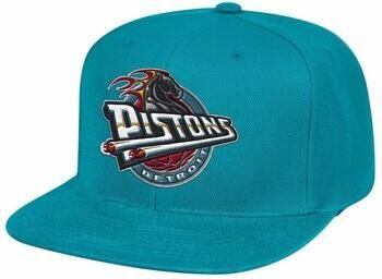 Mitchell And Ness Pet Nba Team Ground Detroit Pistons