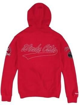 Mitchell And Ness Sweater Champ City Chicago Bulls