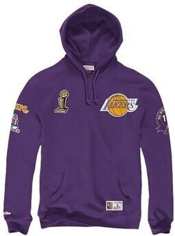 Mitchell And Ness Sweater Champ City Los Angeles Lakers
