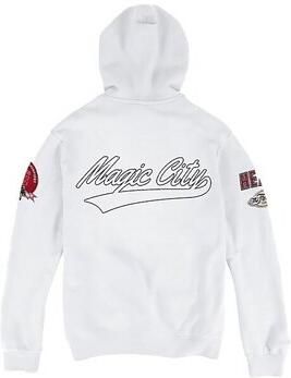 Mitchell And Ness Sweater Champ City Miami Heat