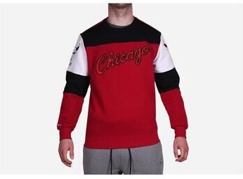 Mitchell And Ness Sweater Chicago Bulls
