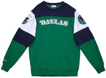 Mitchell And Ness Sweater Dallas Mavericks