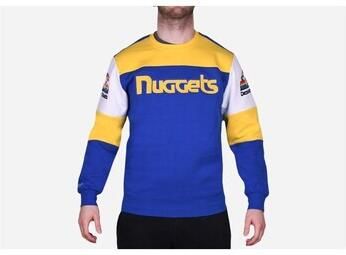 Mitchell And Ness Sweater Denver Nuggets