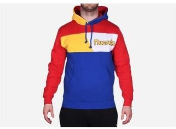 Mitchell And Ness Sweater Denver Nuggets