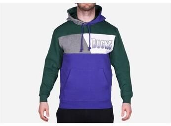 Mitchell And Ness Sweater Milwaukee Bucks