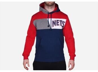 Mitchell And Ness Sweater New Jersey Nets