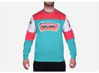 Mitchell And Ness Sweater San Antonio Spurs