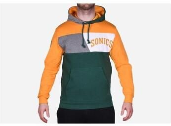 Mitchell And Ness Sweater Seattle Supersonics
