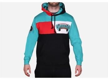 Mitchell And Ness Sweater Vancouver Grizzlies