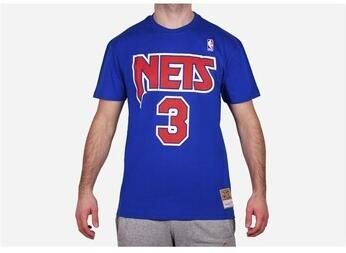 Mitchell And Ness T-shirt Korte Mouw BNN3CW19045NJNROYA92DPE