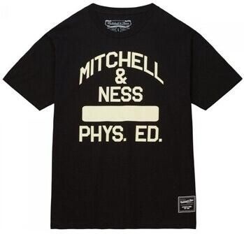 Mitchell And Ness T-shirt Korte Mouw Branded T-shirt Phys Ed M