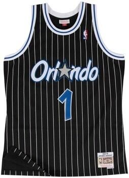 Mitchell And Ness T-shirt Korte Mouw Nba Swingman Orlando Magic Penny Hardaway