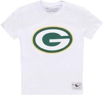 Mitchell And Ness T-shirt Korte Mouw Nfl Team Logo