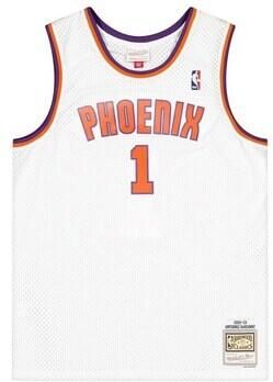 Mitchell And Ness T-shirt Korte Mouw Phoenix Nba Alternate Jersey Suns 2002 - Foto 2