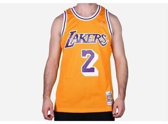 Mitchell And Ness T-shirt Korte Mouw SMJY3146LAL96DFILTGD