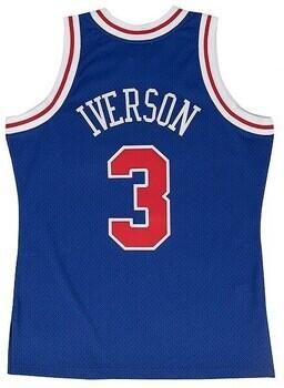 Mitchell And Ness T-shirt Korte Mouw SMJYGS18197P76ROYA96AIV